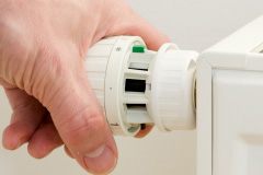 New Ground central heating repair costs